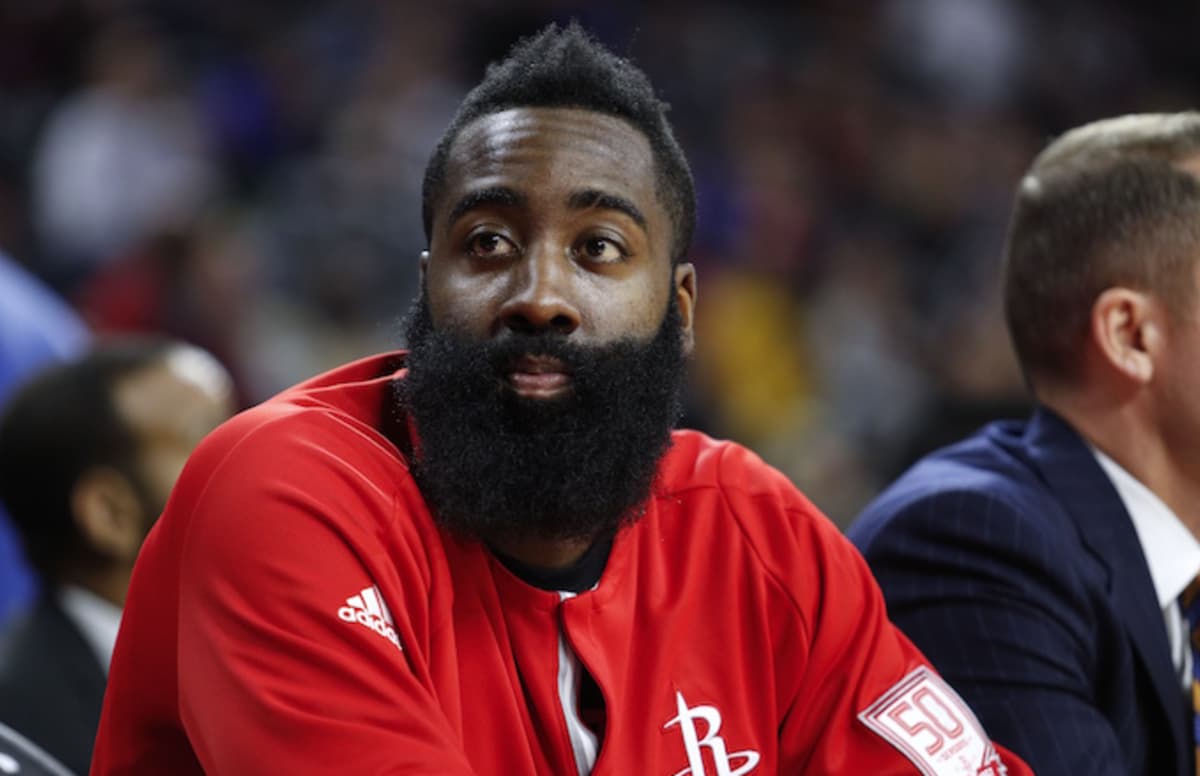James Harden đang thi đấu như Kobe Bryant